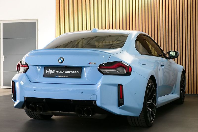 BMW M2 338kW Manuál Servis do 12/2028 - fotka 4 z 50
