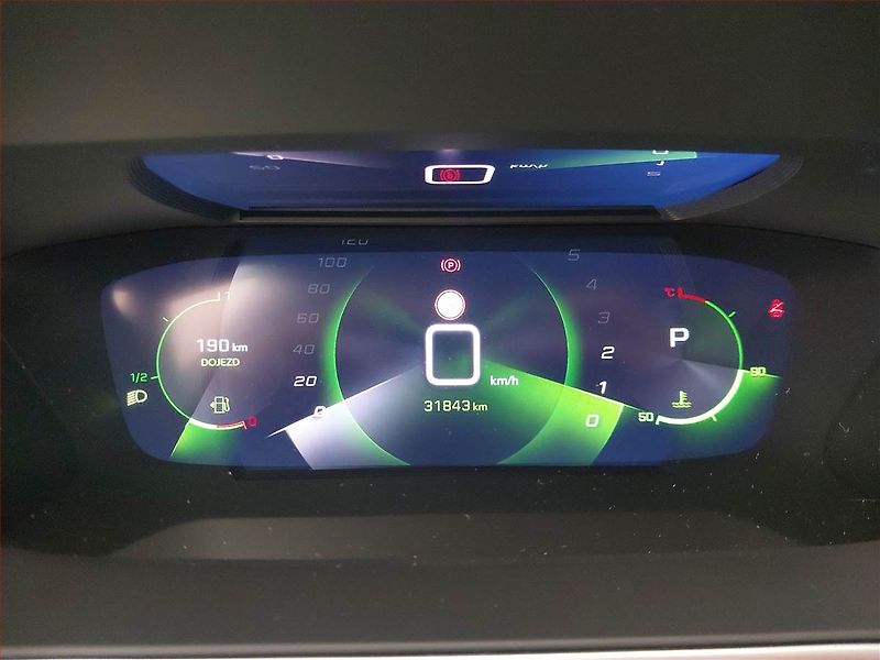 Peugeot 2008 (2020) 1.2 PureTech, Automat - fotka 11 z 21