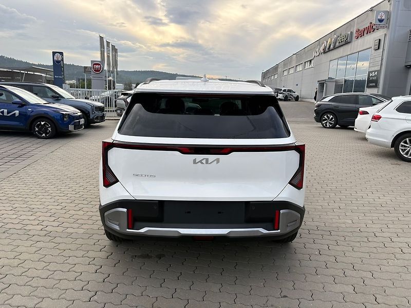 Kia Ostatní 1,6 T-GDi GPF 4x2 EXCLUSIVE (2 - fotka 6 z 15