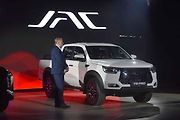 Pracovní pick-up T8 Pro.