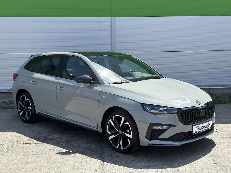Škoda Scala 1.5TSi DSG 150PS Monte Carlo K - fotka 3 z 44