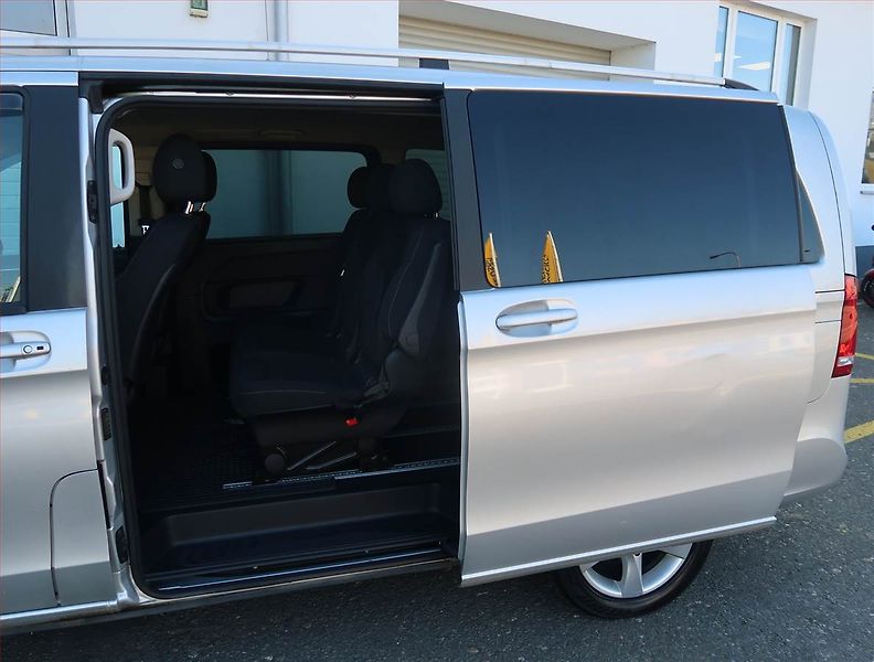Mercedes-Benz Třídy V (2014) 220 CDI, ČR, DPH - fotka 23 z 25