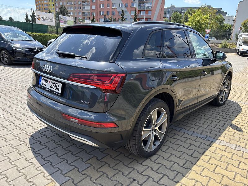 Audi SQ5 (2022) - fotografie inzerátu