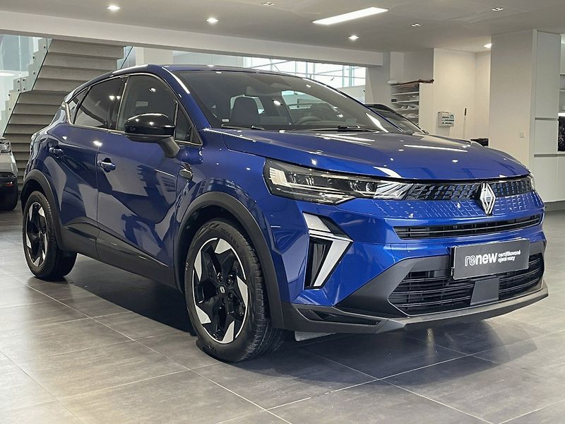 Renault Captur (2025) TECHNO 1,3TCe 160k EDC - fotka 6 z 23