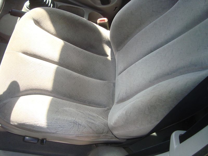 Chrysler Grand Voyager (2003) 2,5CRD - fotka 9 z 14