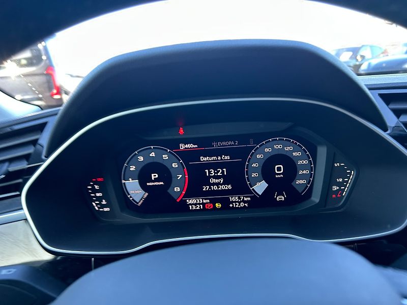 Audi Q3 2.0TDi 110kW - fotka 10 z 24