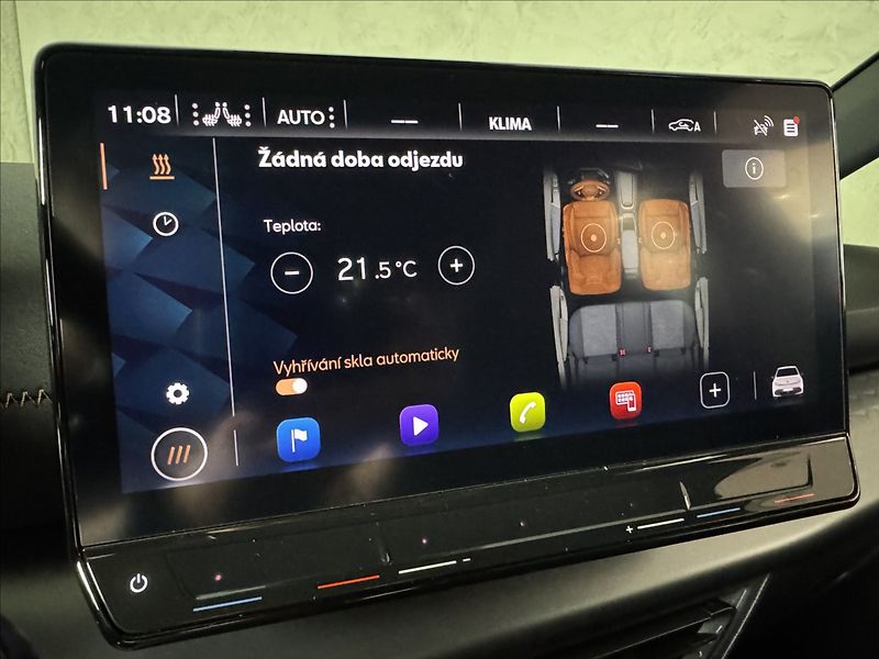 Cupra Born 150kW LED Tepelko Kamera - fotka 41 z 48