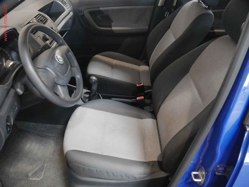 Škoda Fabia (2009) 1.2 HTP, STK727 - fotka 9 z 16