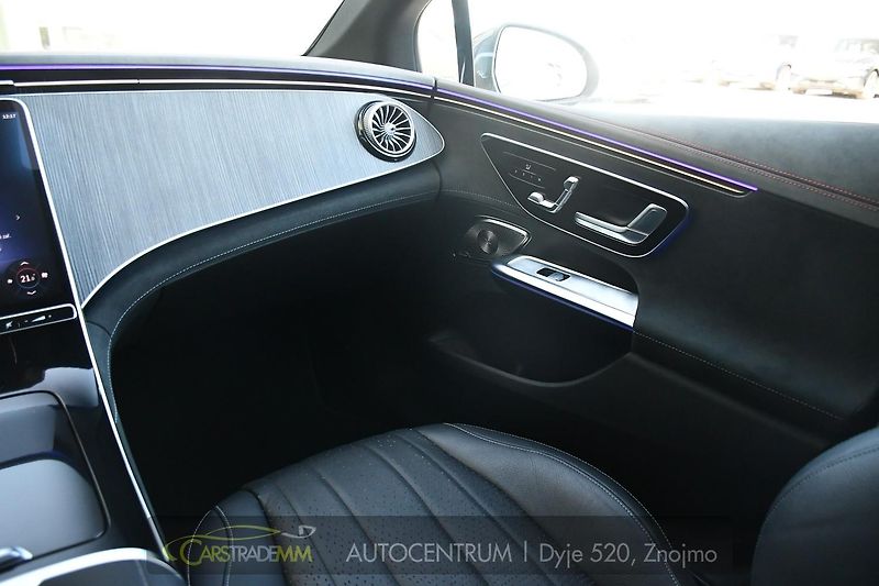 Mercedes-Benz EQE 350 AMG 4MATIC PANORAMA  - fotka 22 z 55