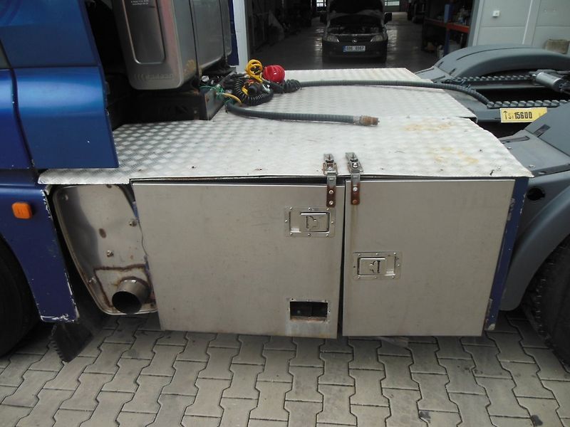 MAN TGA 26.480 BLS, 6x4 - fotka 9 z 25