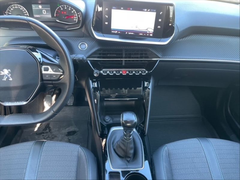 Peugeot 2008 1,5 BHDi 110 ALLURE - fotka 10 z 11