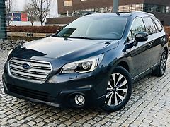 Subaru Outback 2.5i 4x4 AUT SERVISKA 1MAJITEL - fotografie inzerátu