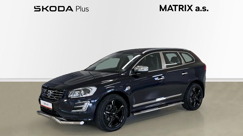 Volvo XC60 (2016) XC 60 2.4TDI  162kW DSG 4x4 - fotografie inzerátu