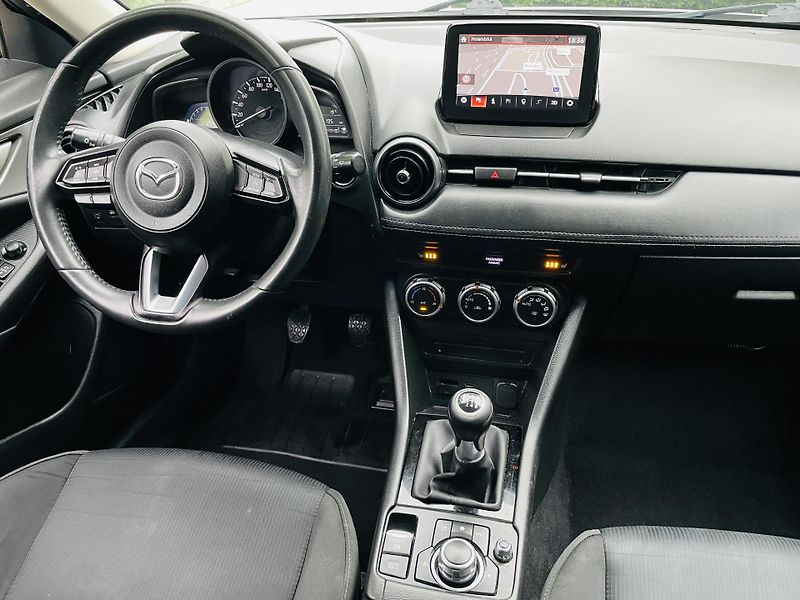 Mazda CX-3 2.0i MAN VÝHŘEV NAVI SENZORY - fotka 24 z 45