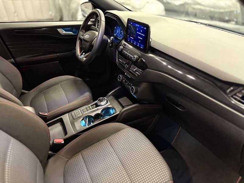 Ford Kuga (2023) 2.5,HYBRID,ST-LINE,E85!! - fotka 21 z 35