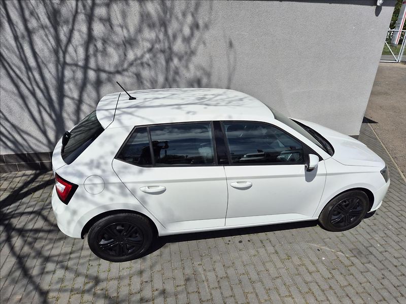 Škoda Fabia 1,0 i III 55Kw Klima,ESP - fotka 7 z 26