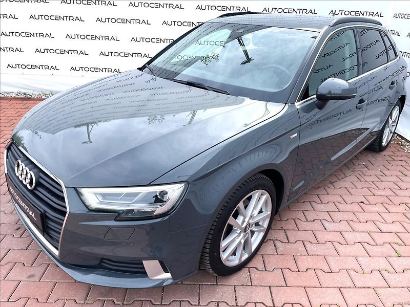 Audi A3 1,4 tsi S-line 110kw S-tronic - fotka 7 z 25