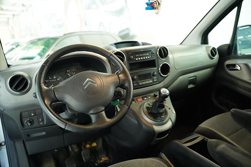 Citroën Berlingo - fotka 6 z 6