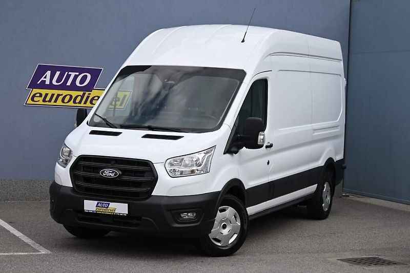 Ford Transit (2025) 2.0 350 L3H3 96 KW Express-LIN - fotografie inzerátu