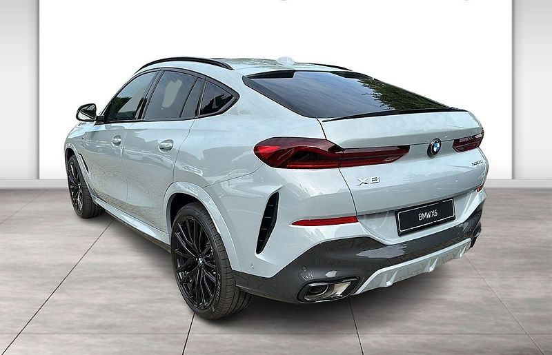 BMW X6 30d xDrive Harman Nezávislé - fotka 3 z 13