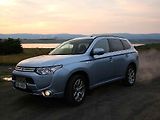 Mitsubishi Outlander PHEV.
