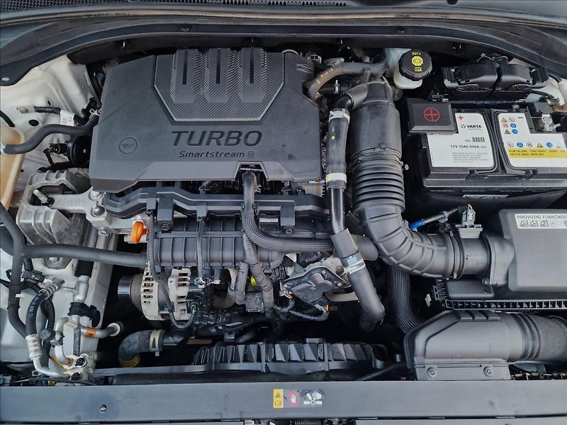 Hyundai i30 1.0 T-GDI Smart Kombi,ČR,1Maj - fotka 38 z 50