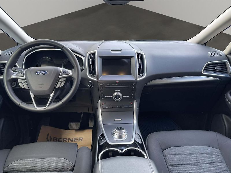 Ford S-MAX (2023) TITANIUM 2,5 Duratec Hybrid 14 - fotka 14 z 20