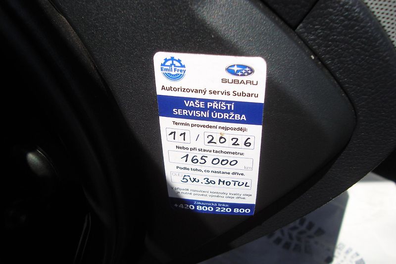 Subaru Levorg (2020) 2.0 i,AWD,Aut.ĆR,1.Maj.S.kniha - fotka 19 z 70