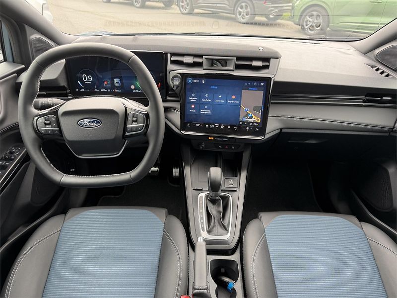 Ford Puma Bluecruise Edition, 5dveřová, - fotka 15 z 22