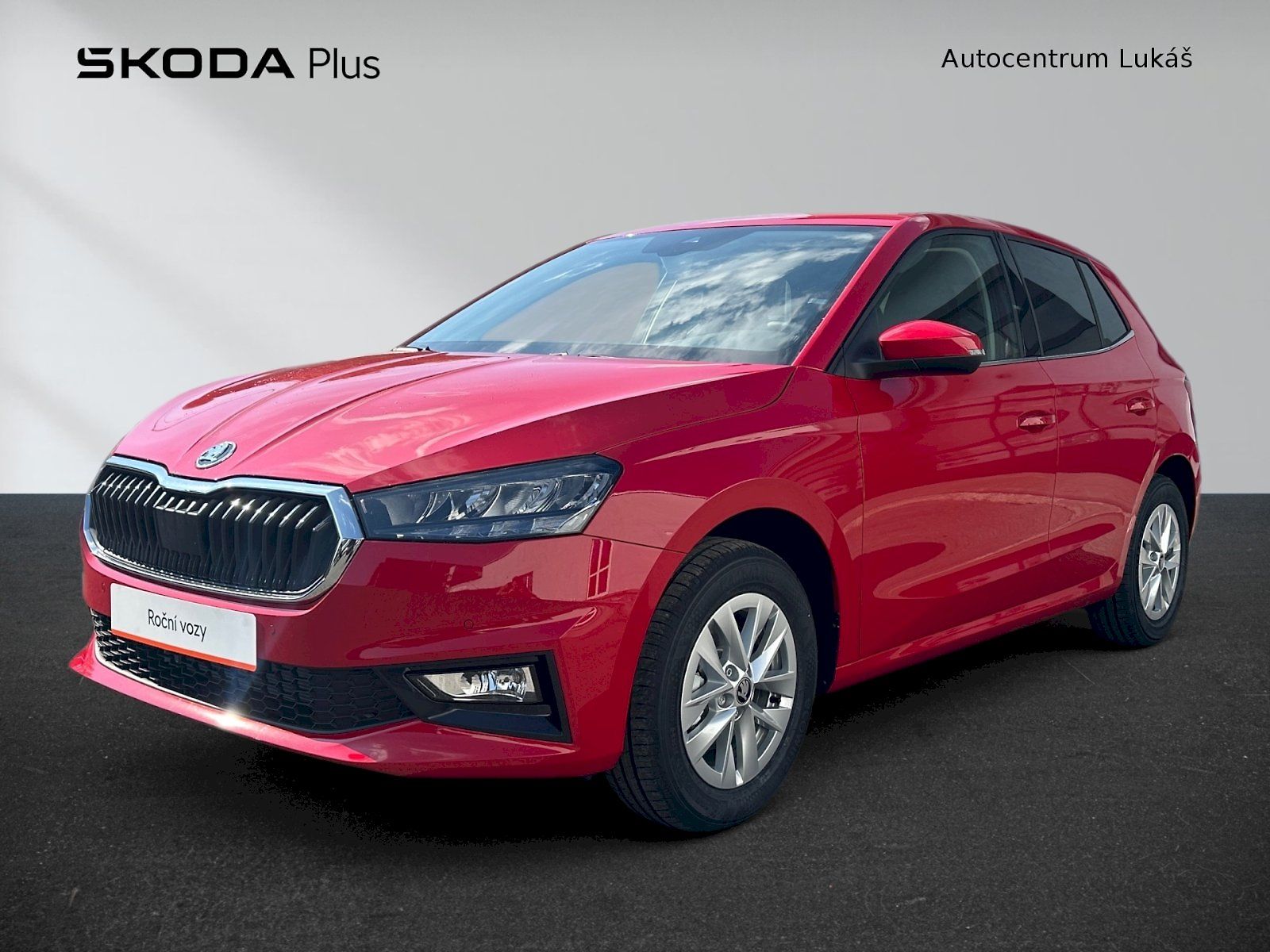 Škoda Fabia Top Selection 1.0 TSI DSG 85 k
