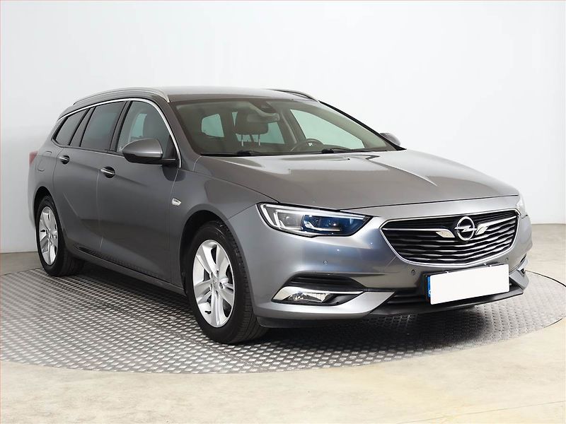 Opel Insignia (2019) 2.0 CDTI, Kůže, Navi, Tempomat - fotografie inzerátu