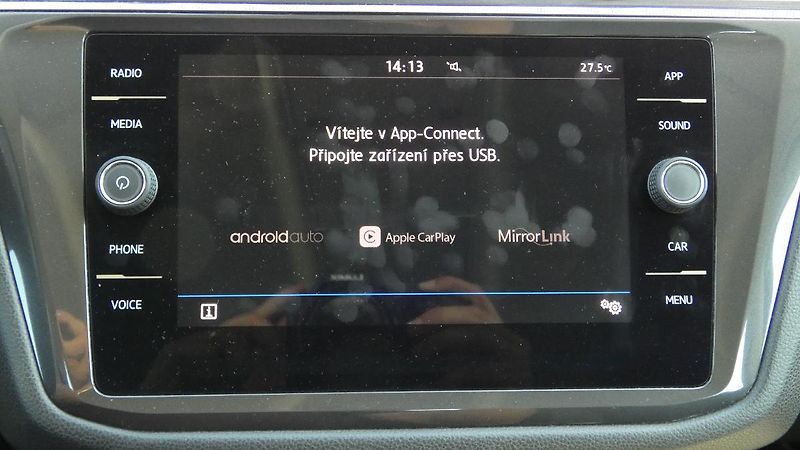Volkswagen Tiguan Allspace 1.5TSI - fotka 15 z 21