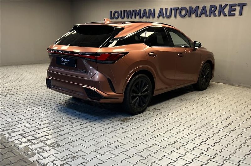 Lexus RX 500h 2,4 HEV F SPORT PLUS PANORAMIC - fotka 2 z 22