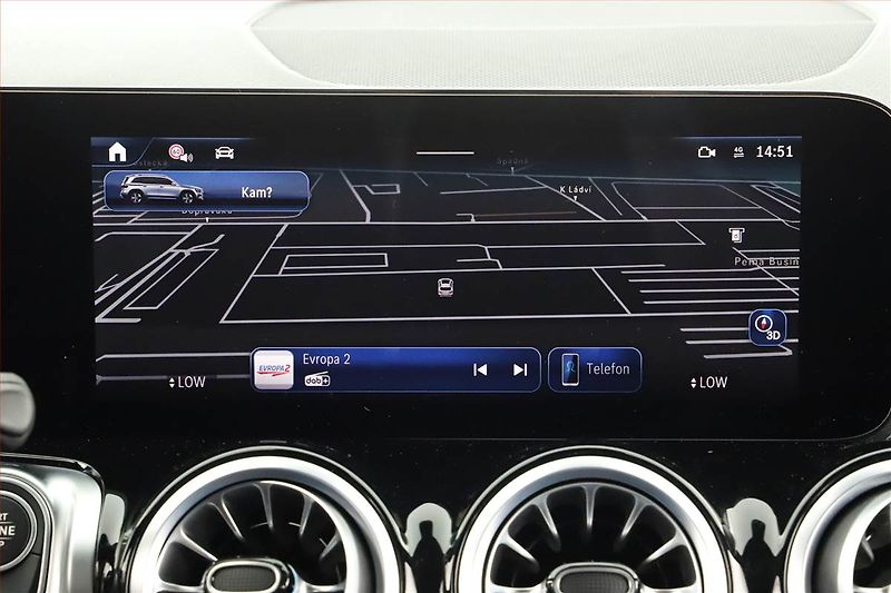Mercedes-Benz GLB (2024) 200 d 4MATIC - fotka 15 z 20