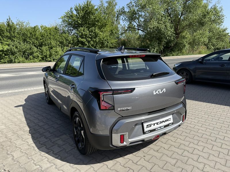 Kia Stonic (2026) SPIN 1.0 T-GDI - fotka 5 z 13
