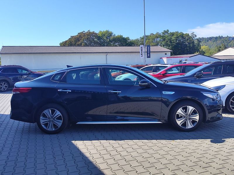 Kia Optima 2.0 GDI/151kW Premium PHEV DCT - fotka 4 z 43