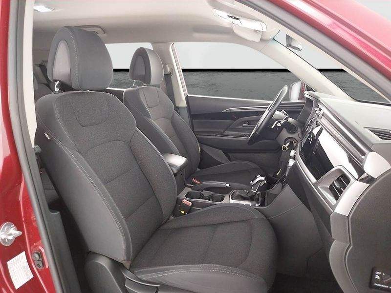 SsangYong Korando (2022) 1.5 T-GDI, Automat, Serv.kniha - fotka 9 z 20