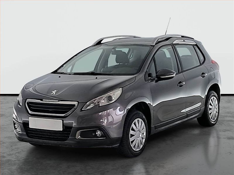 Peugeot 2008 (2013) 1.2 PureTech, Navi, Tempomat - fotka 2 z 17