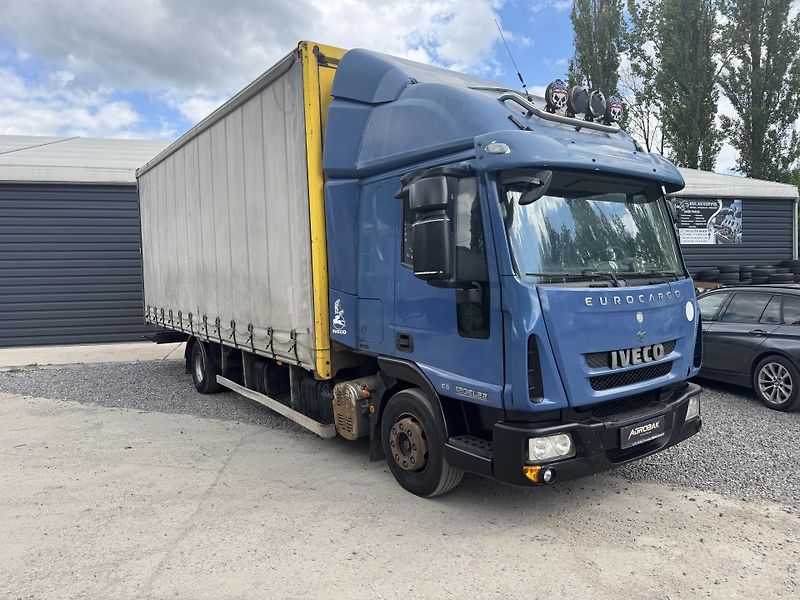 Iveco Eurocargo (2011) EUROCARGO 120EL22,SHRNOVACKA - fotografie inzerátu
