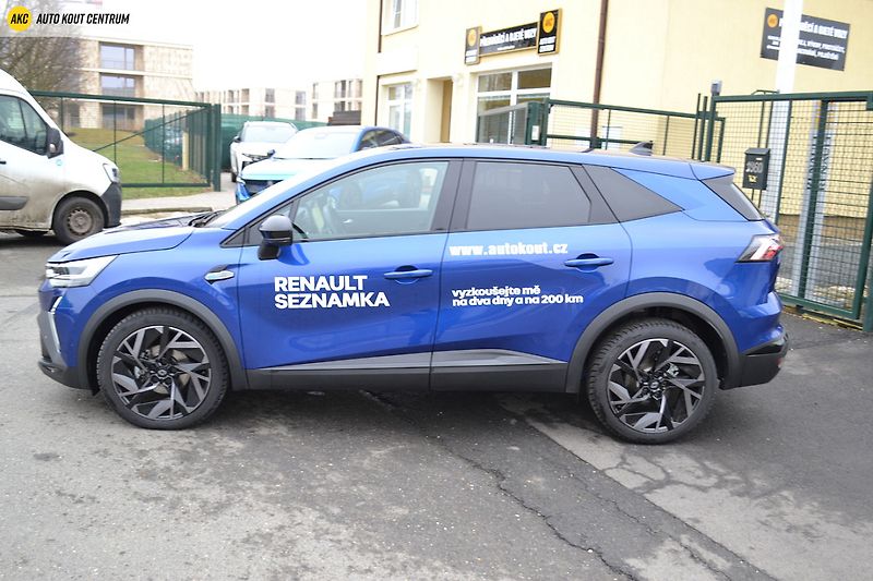 Renault Symbioz Esprit Alpine MILD HYBRID 140 - fotka 2 z 63