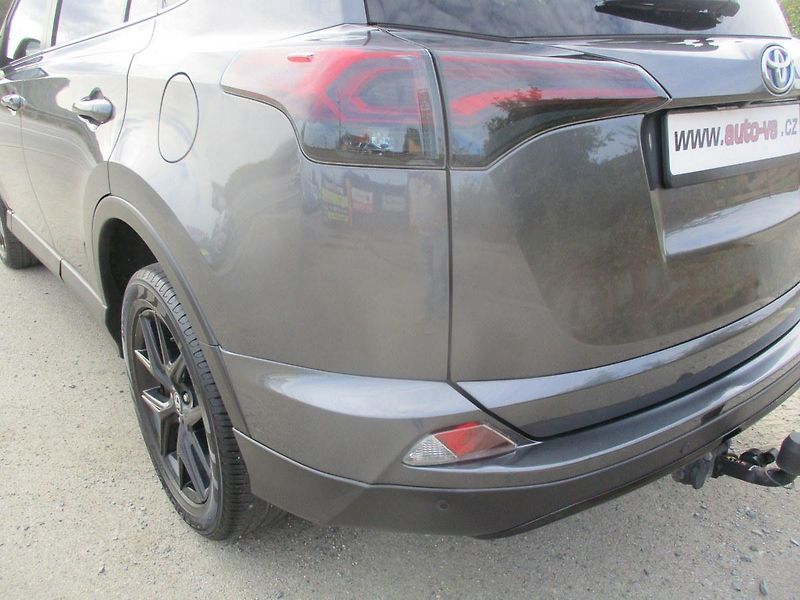 Toyota RAV4 2.5Hybrid 137TKM*T. ZAŘ*SERVIS - fotka 41 z 50