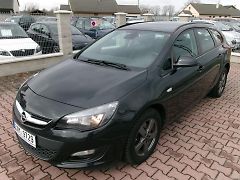 Opel Astra 1,6 CDTi NAVI AUTOKLIMA  - fotografie inzerátu