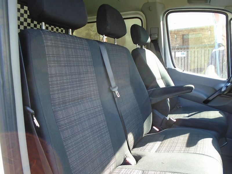 Mercedes-Benz Sprinter (2016) 2.2 CDi 313 L2 6 míst - fotka 20 z 29