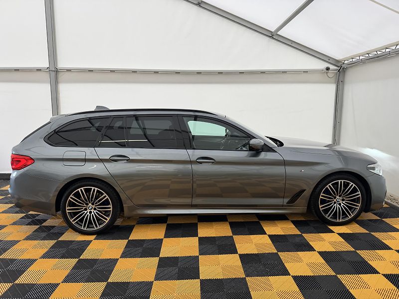 BMW Řada 5 530d*195kw*4x4*CZ*M-Paket*DPH* - fotka 7 z 46
