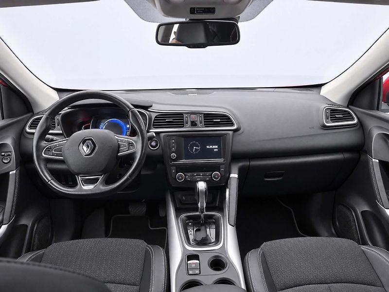 Renault Kadjar 1,2 96 kW Energy CZ Aut.klima - fotka 24 z 31