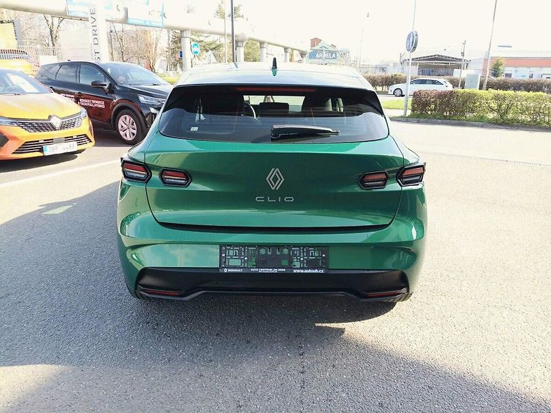 Renault Clio (2026) evolution TCe 115 - fotka 6 z 22