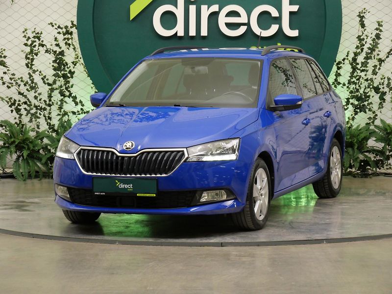 Škoda Fabia - fotografie inzerátu
