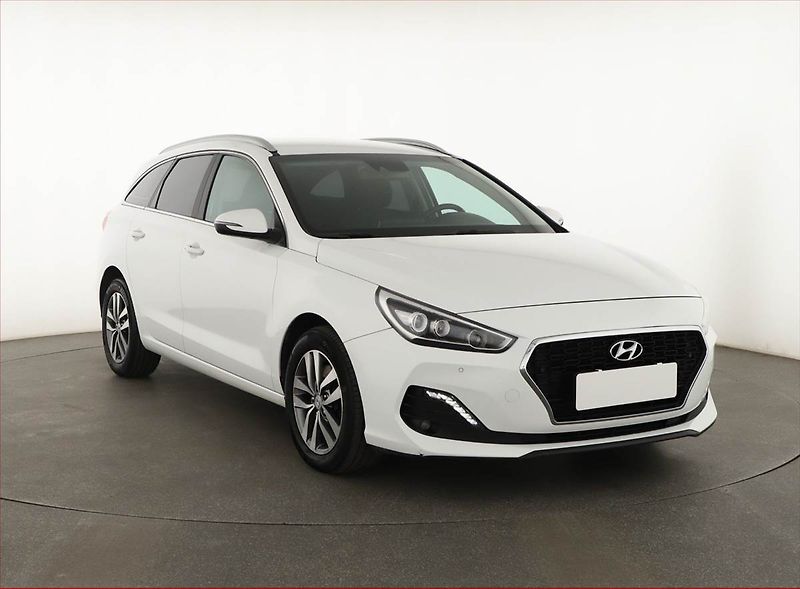 Hyundai i30 (2020) 1.6 CRDi, Automat, Navi - fotografie inzerátu