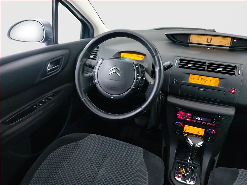 Citroën C4 (2007) 1.6 16V, Automat, po STK - fotka 7 z 15