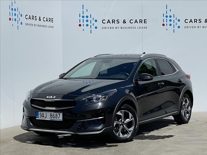 Kia XCeed 1,5 T-GDI Exclusive NAVI - fotografie inzerátu